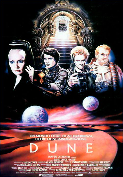 Dune Extended Edition Stream